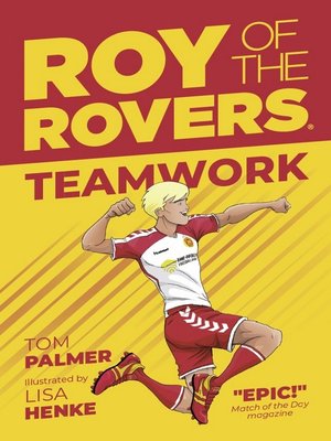 cover image of Roy of the Rovers
